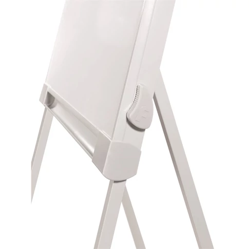 Flipchart tábla 67x95 cm mágneses,2 db segédkarral, ProLine FRANKEN