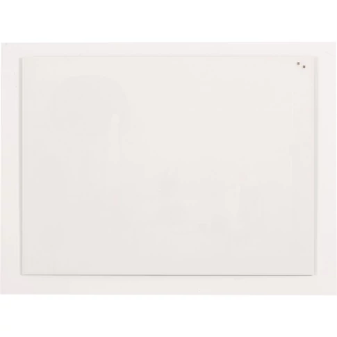 Mágneses üvegtábla alukeretes 65x100 cm ValueLine FRANKEN