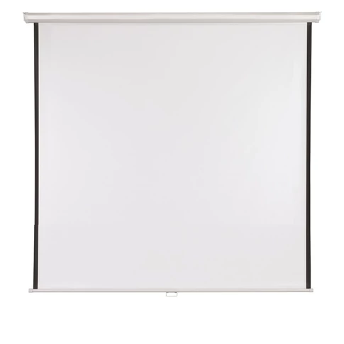 Vetítővászon fali 1:1, 150x150cm, ValueLine  LWR21515 Franken