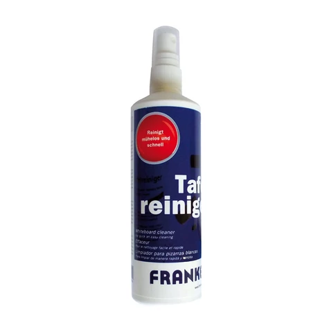 Franken táblatisztító spray 125 ml Z1914 fehértáblához gyorsan szárad