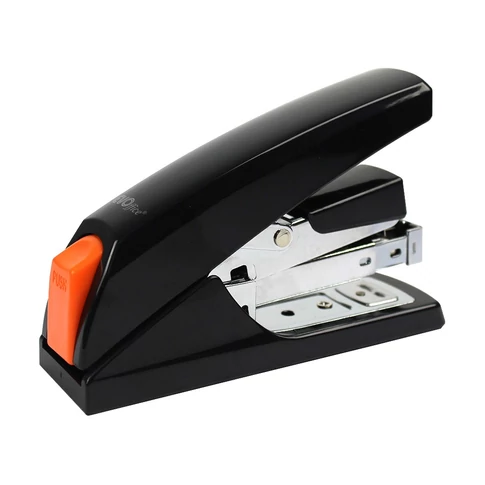 Tűzőgép 50lap 24/6 26/6 24/8 26/8, könnyített tűzés Evo vegyes színek