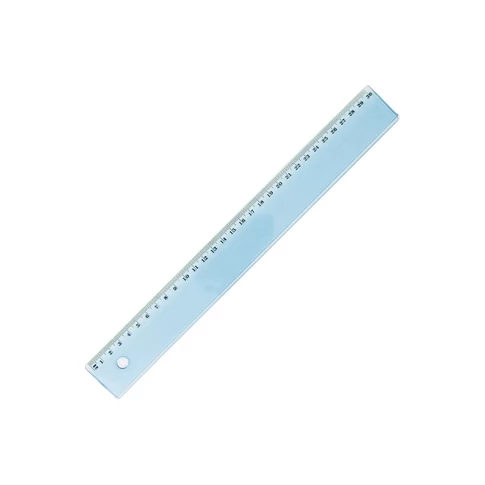 Vonalzó EDUCA 30 cm bliszteres