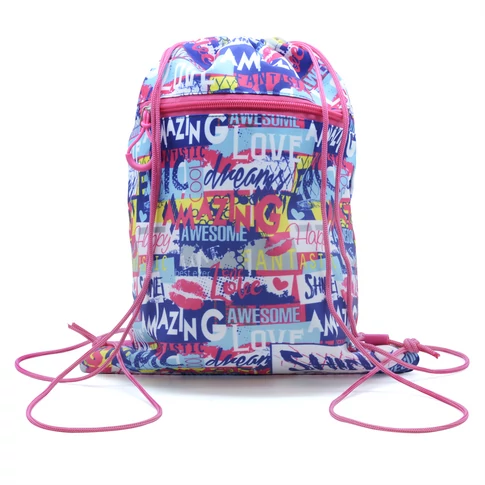 Tornazsák CONNECT 2021 Shine 29x39x2cm