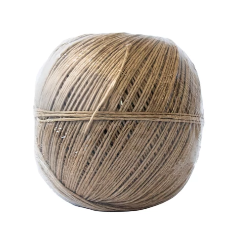 Kötözőzsineg kender közepes 500 g. 2/0,9 Bluering®