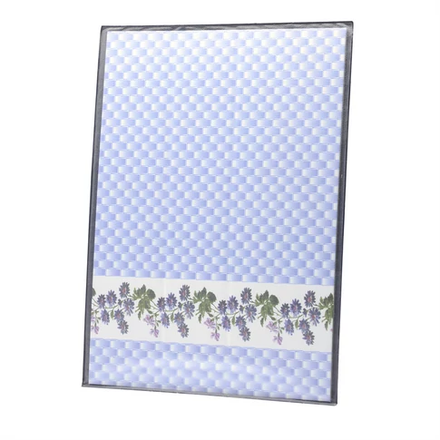 Gyurmatábla A4 Bluering