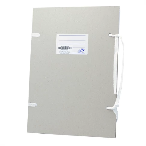 Növénygyűjtő dosszié A4 iskolai felhasználásra Bluering