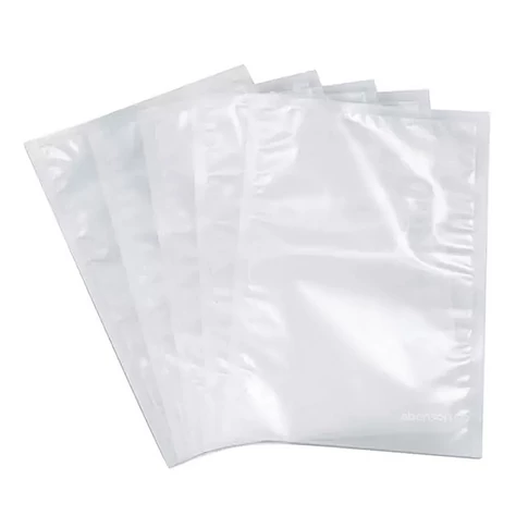 Vákuumtasak 250x350mm, tépéskönnyítővel nyomtatott