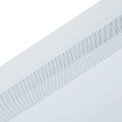 Boríték LC4 szilikonos bélésnyomott 229x324 Bluering® fehér