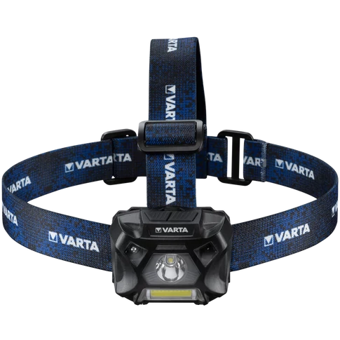 Fejlámpa H20 work flex motion sensor Varta 