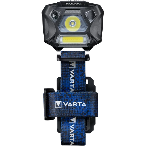 Fejlámpa H20 work flex motion sensor Varta 