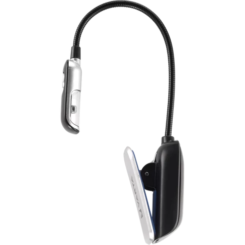 Elemlámpa olvasó lámpa, Book Light Varta 