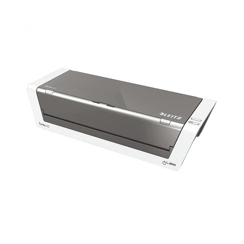 Laminálógép A3, 80-250 mikron Leitz iLAM Touch 2 Turbo fehér-antracit