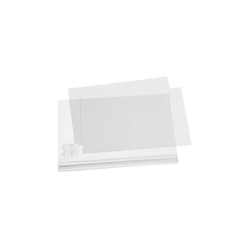 Dokumentum tároló vízálló A4 öntapadó DURABLE 5db/csomag