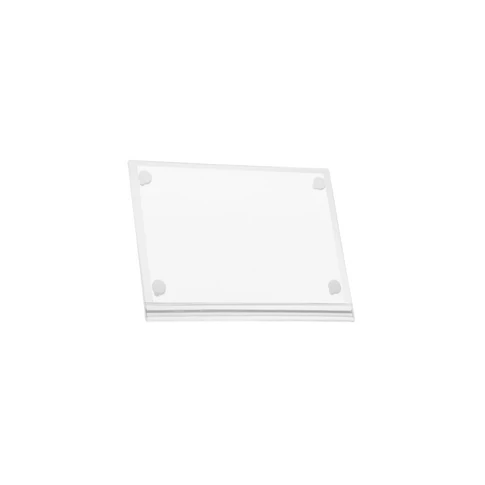 Dokumentum tároló vízálló A4 öntapadó DURABLE 5db/csomag