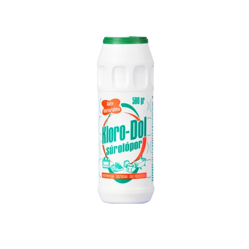 Súrolópor 500 g Kloro-Dol