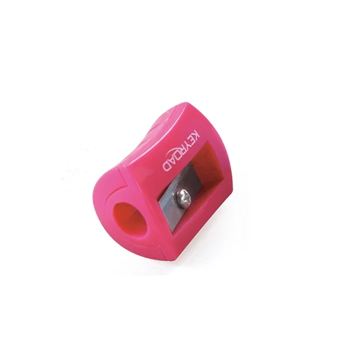 Keyroad Cute ceruzahegyező 1 lyukú, vegyes színek, 3 db/bliszter