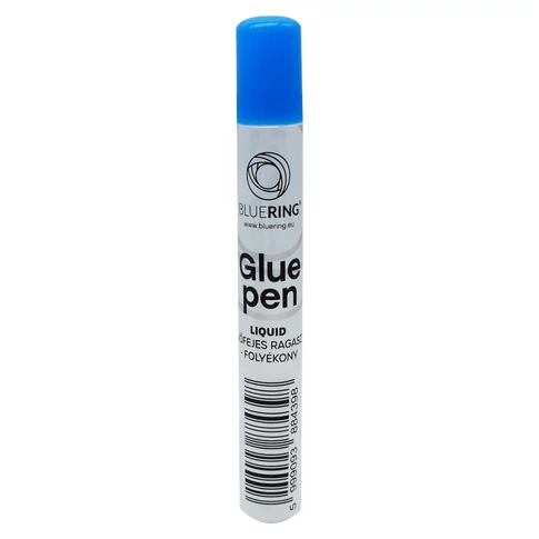 Ragasztó kenőfejes univerzális 50ml, Bluering®