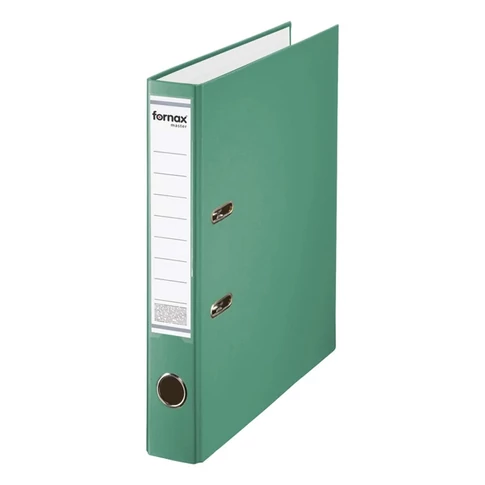 Fornax Master iratrendező A4 5,5 cm zöld