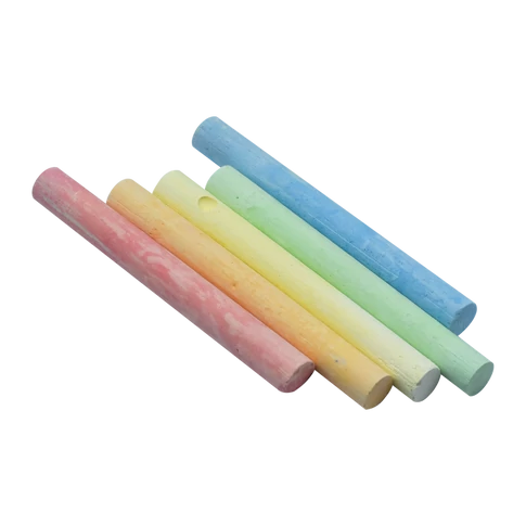 Táblakréta Bluering® 100 db/doboz, vegyes színek, 