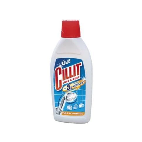 Vízkőoldó 450 ml Cillit