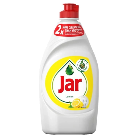 Jar kézi mosogatószer 450 ml citrom illattal