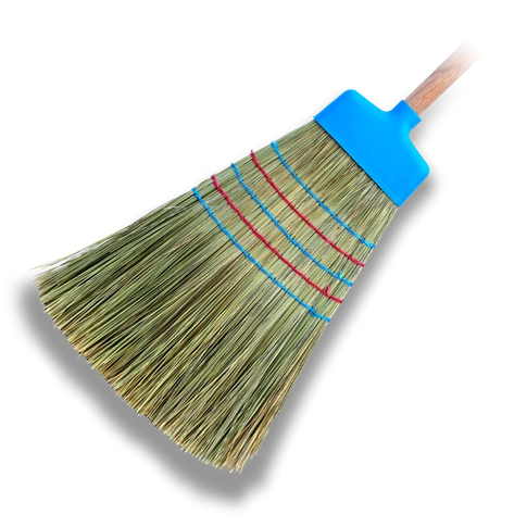 Seprű cirok/afrikai seprűfű 5 varrásos