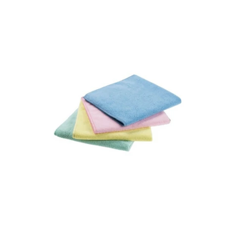 Törlőkendő mikroszálas Vileda MicroTuff Plus kék_169916