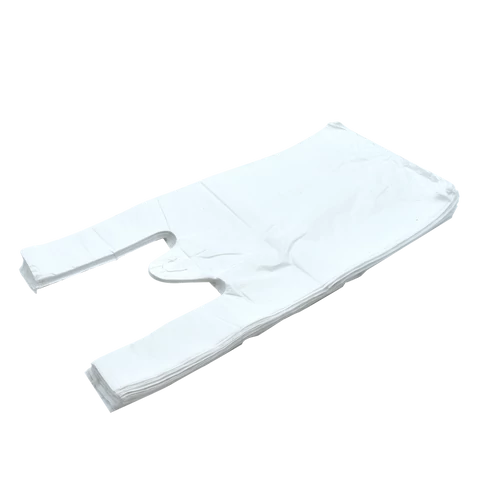 Ingvállas táska 190 x 400 mm 500 db/csomag fehér