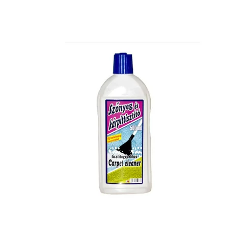 Gépi szőnyeg- és kárpittisztító 500 ml Dalma Varázs foltok eltávolítására