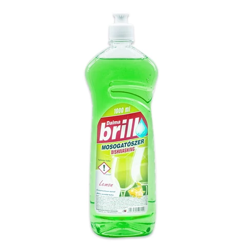 Dalma mosogatószer 1000 ml citrom