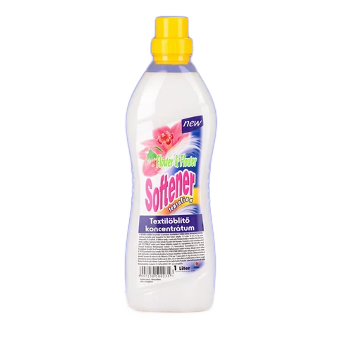 Öblítőszer 1 liter Softener fehér