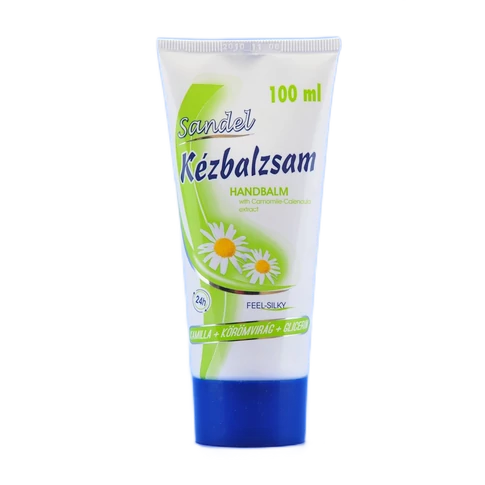 Kézbalzsam tubusos 100 ml Sandel
