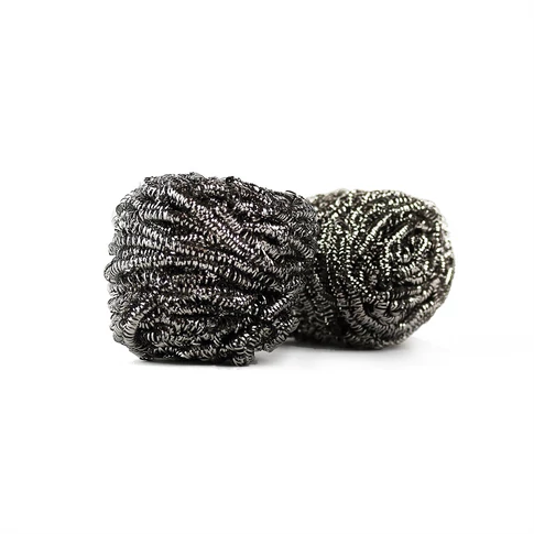 Fém dörzsi spriál 2 db/csomag Bonus Inox_B088 fémsúroló