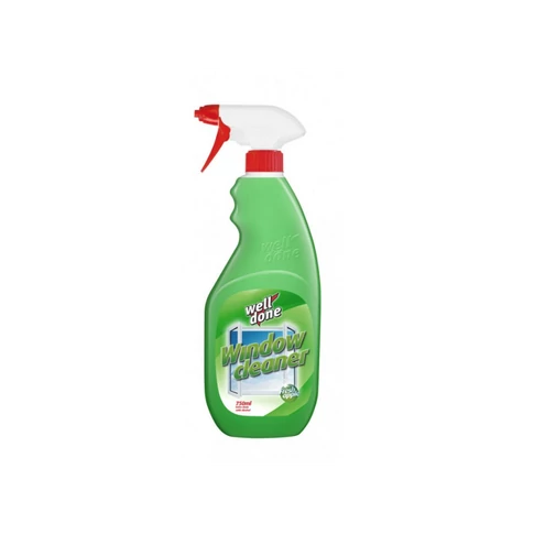 Ablaktisztító szórófejes 750 ml Fresh Well Done Apple