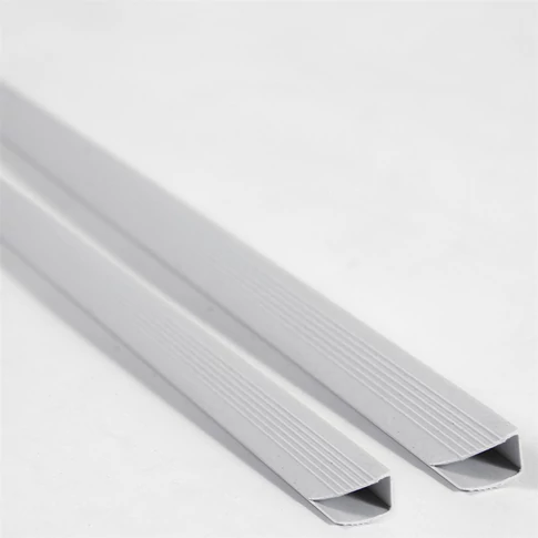 Fehér iratsín 12 mm Bluering 50 db/doboz A4 dokumentumok lyukasztás nélküli lefűzéséhez