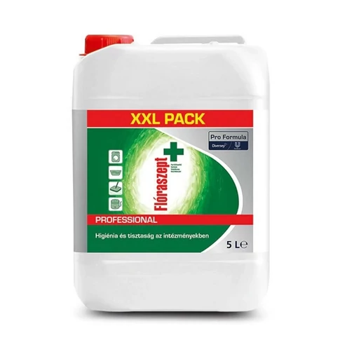 Flóraszept fertőtlenítő hatású tisztítószer 5 liter
