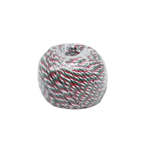 Aktakötöző zsineg nemzeti színű pamut 50g. Bluering®