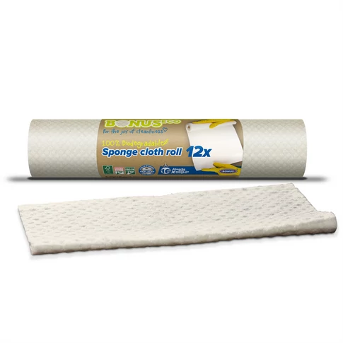 Szivacskendő tekercs Bonus+ B675