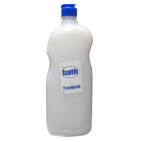 Pillangó tusfürdő családi kiszerelés 1 liter – friss és gyengéd illatprofi