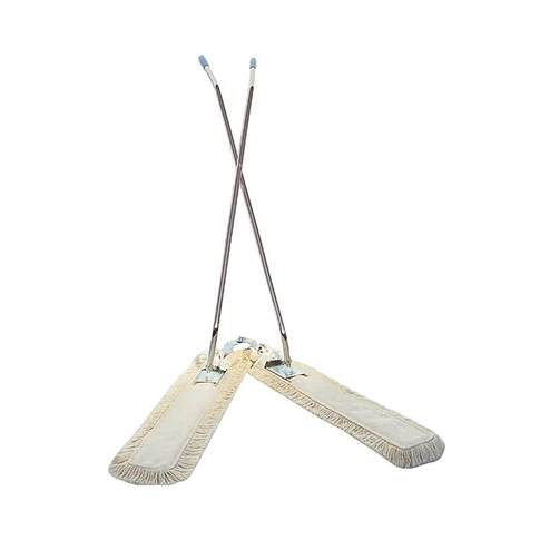 Mophuzat zsebes ollós mophoz pamut 100 cm fehér_RSR56