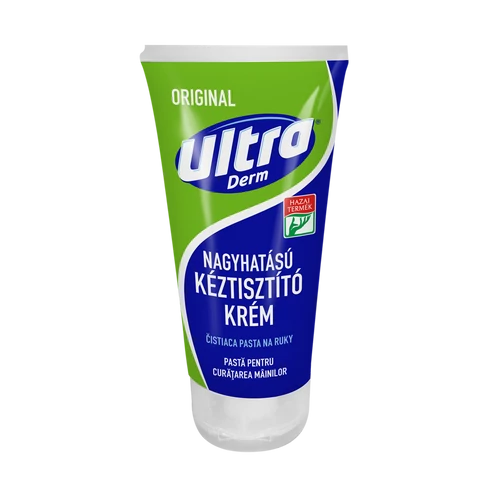 Kéztisztító paszta tubusos 150 g Ultra Derm