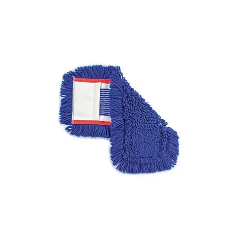 Mophuzat zsebes szárazoláshoz 100 cm akril kék_NO040