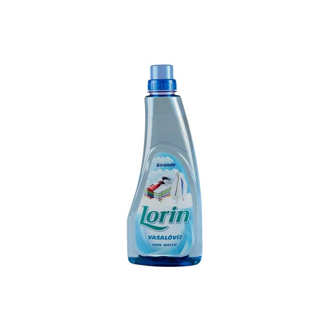 Vasalóvíz 1 liter Lorin