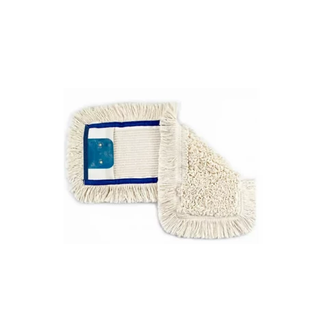 Mophuzat zsebes-füles (műanyag) 2 lyukú 50 cm pamut NZE047WP