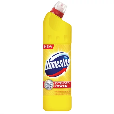 Fertőtlenítőszer 750 ml – Domestos 24H Plus Citrus