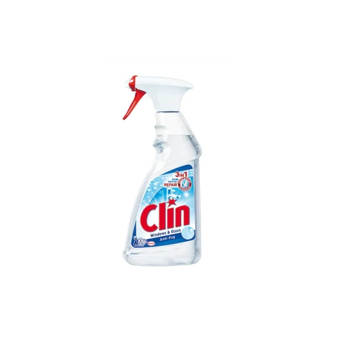 Ablaktisztító szórófejes 500 ml W&G Anti-Fog Clin