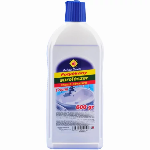 Folyékony súroló 600 g Dalma Varázs