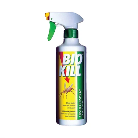 Rovarírtószer szórófejes 200 ml Original Plus BioKill