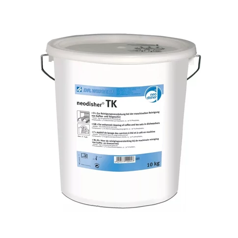 Tisztítószer speciális por 10 kg Neodisher TK