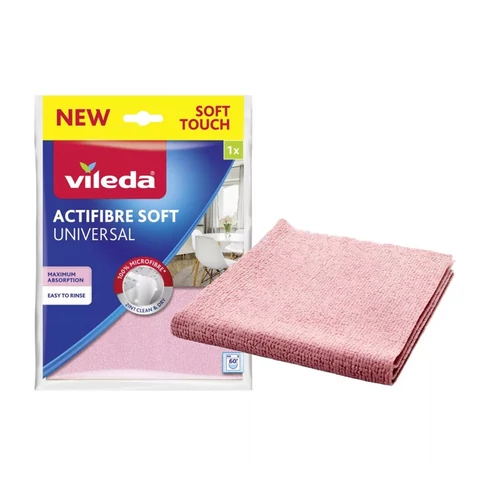 Törlőkendő mikroszálas Actifibre Vileda_F18572